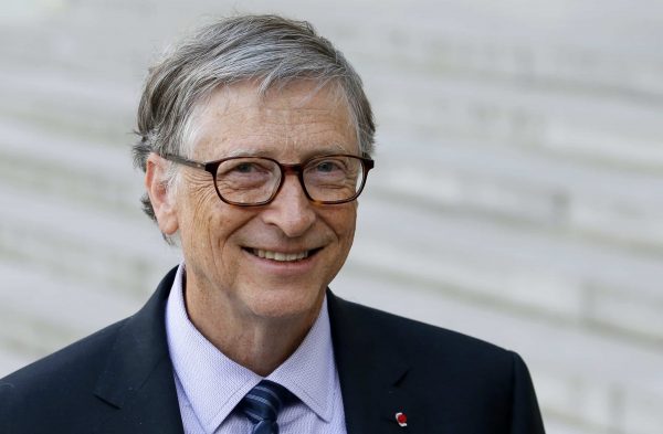 Bill Gates cai para 9ª posição na lista da Forbes após divórcio e doações filantrópicas Bill Gates cai para 9ª posição na lista da Forbes após divórcio e doações filantrópicas