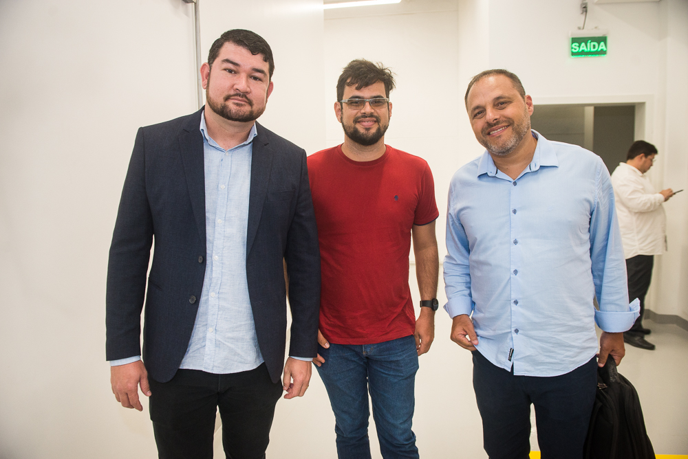 Bruno Barbosa, Marcos Velez E Leonardo Cascardo (1)