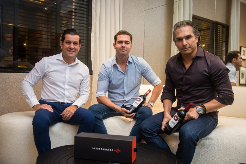 wine day - Atelier Genice Brandão e Casa Bernutty Co promovem evento exclusivo de degustação de vinhos