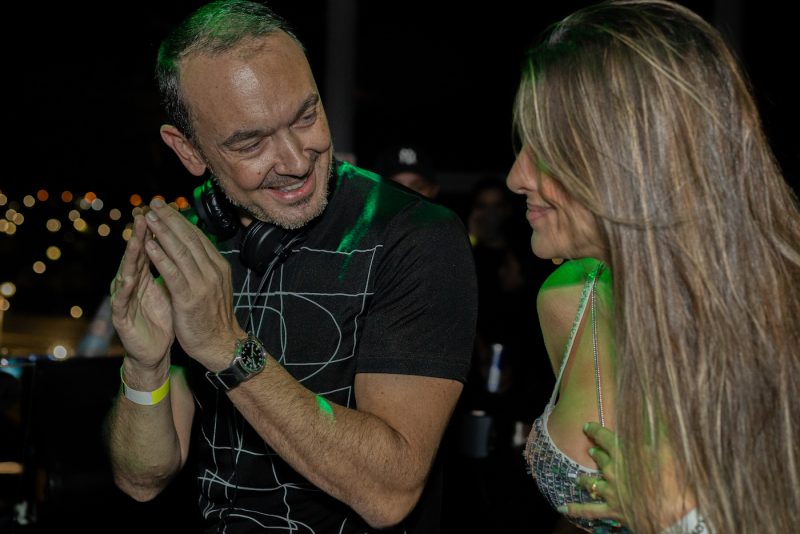 IN BRASÍLIA - DJ Kasango incendeia o Carnaval do Mezanino na estreia do Balada IN no DF