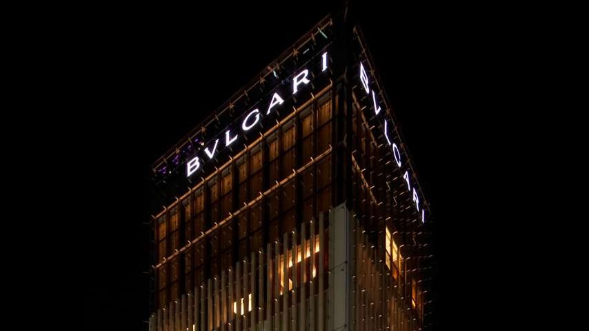 Grife Bulgari abrirá novo hotel de luxo em Tóquio