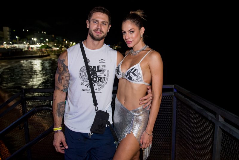 Curtição - Os Highlights do segundo dia de folia no Camarote Salvador