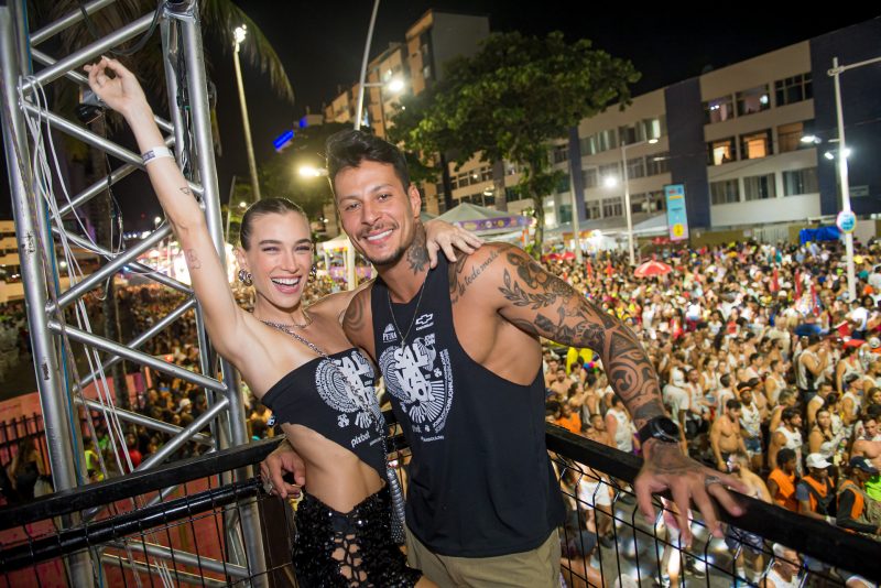 Curto-circuito - Shows de Diplo, Carlinhos Brown e Xanddy Harmonia animam terceiro dia de Camarote Salvador