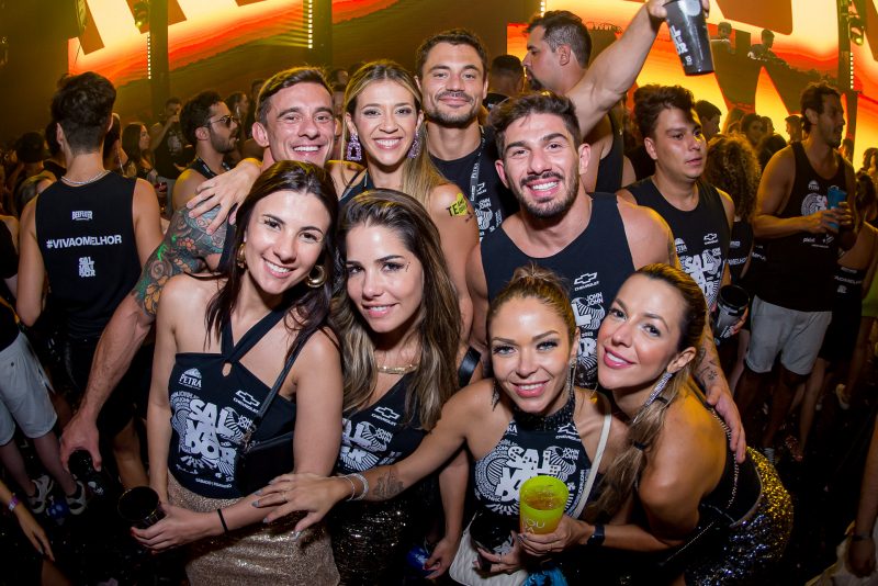 Curto-circuito - Shows de Diplo, Carlinhos Brown e Xanddy Harmonia animam terceiro dia de Camarote Salvador