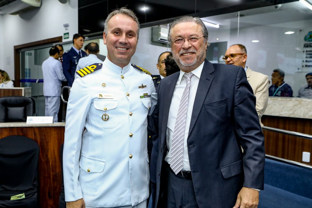 Cap De Mar E Guerra Valnça E Reitor Candido Albuquerque