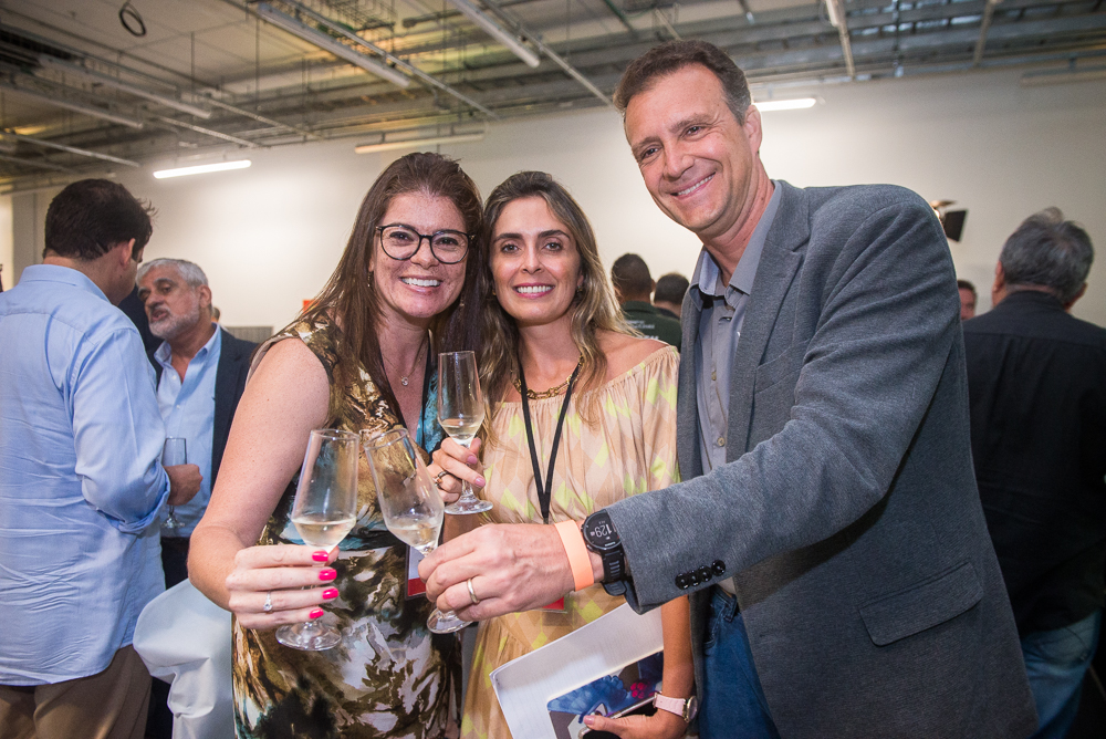 Carolina Camargo, Paloma Martin E Rafael Marquez (2)