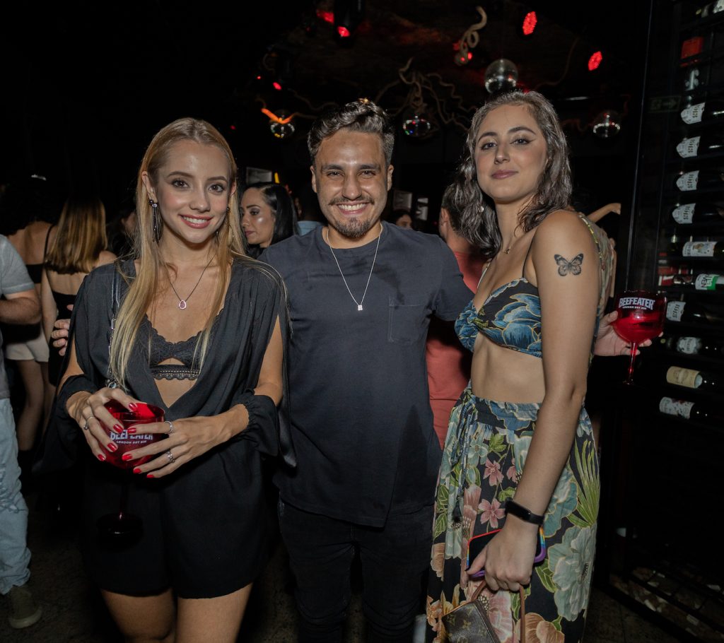 Clarissa Ramalho, Alceu Luiz E Rafaela Veronese