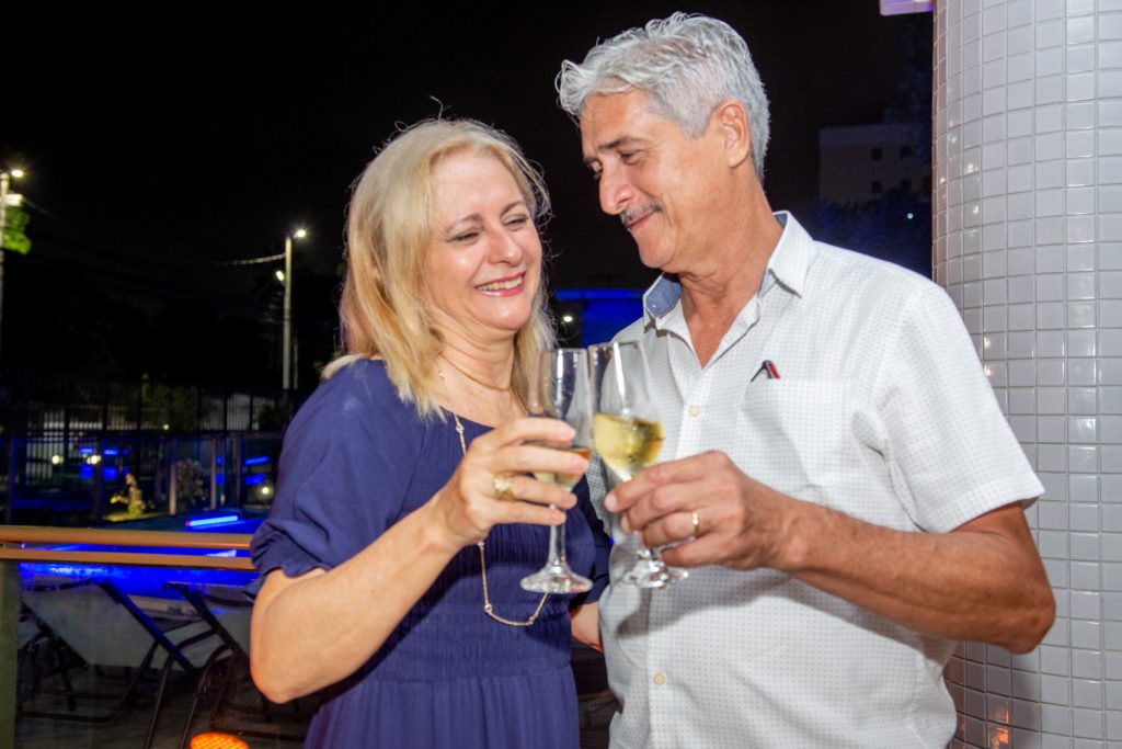 Claudete Gomes E Marcos Mendonça (1)