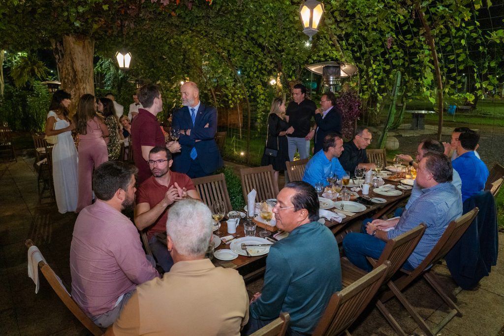 ConfraternizaÇÃo Fabiano Barreira (1)