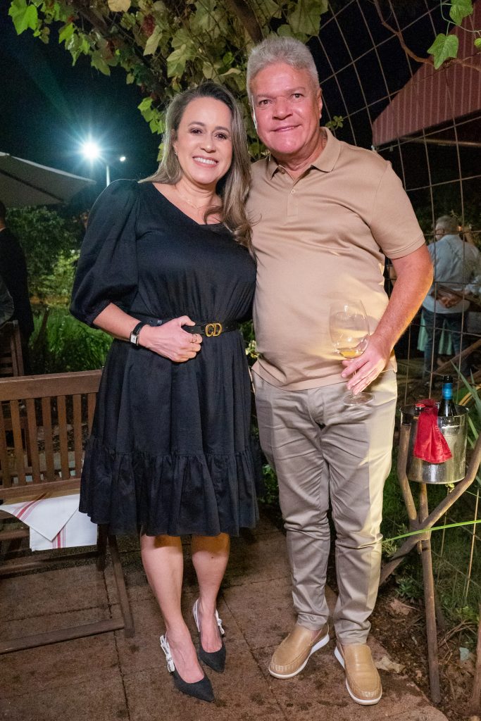 Cristiane Oliveira Edson Arouche (1)