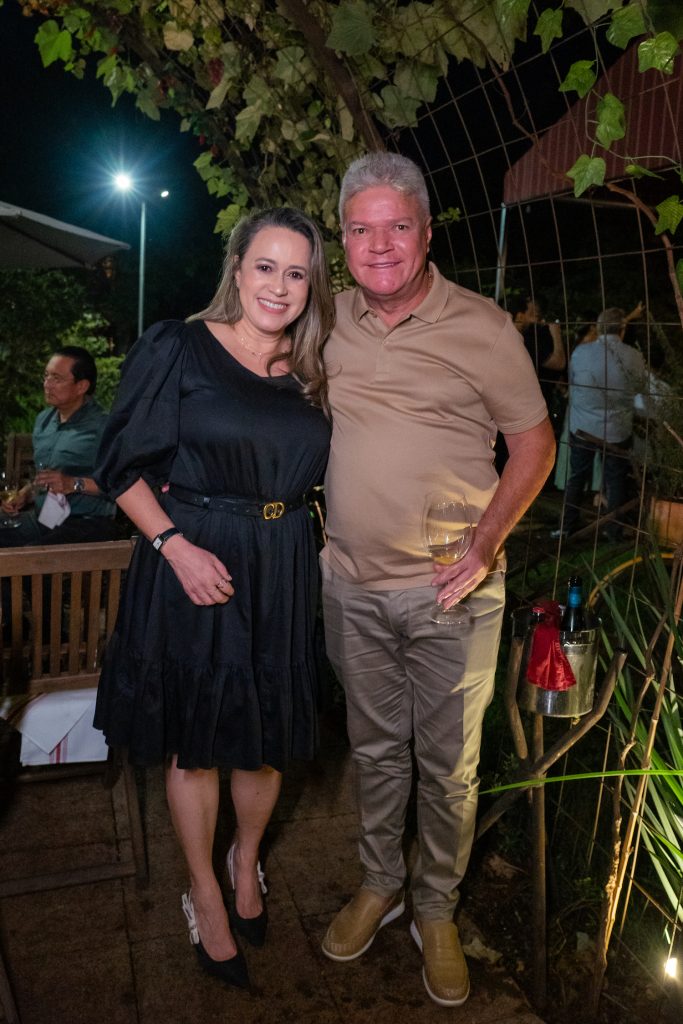 Cristiane Oliveira Edson Arouche (2)