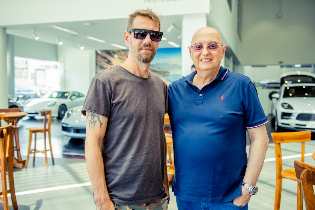 Cristiano E Roberto Schneider