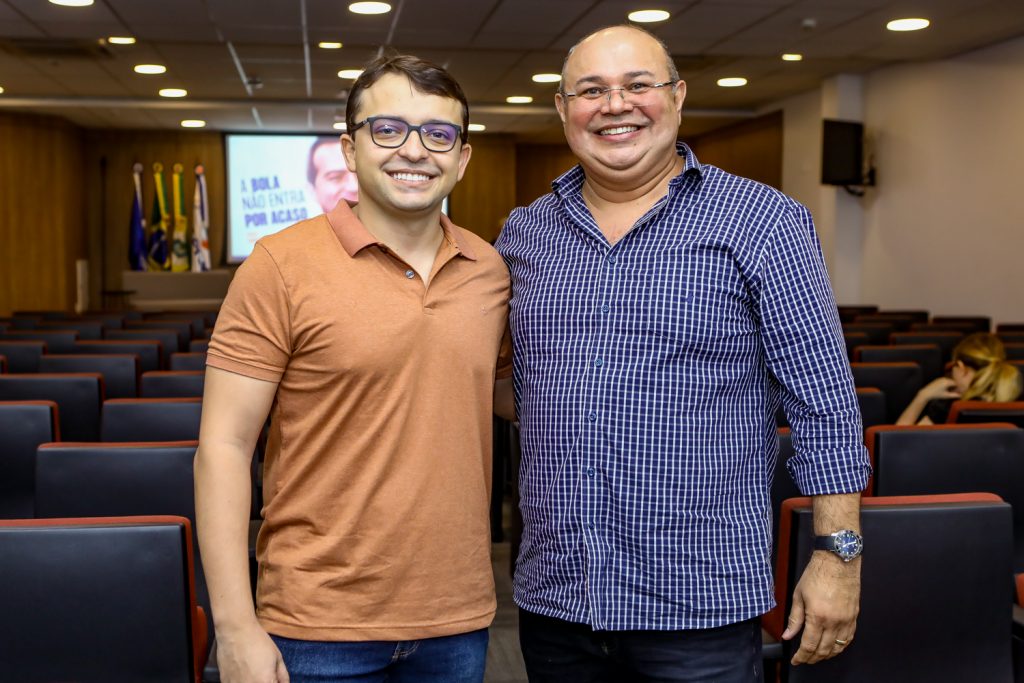 Deoclessiano Albuquerque E Wladimir Mesquita