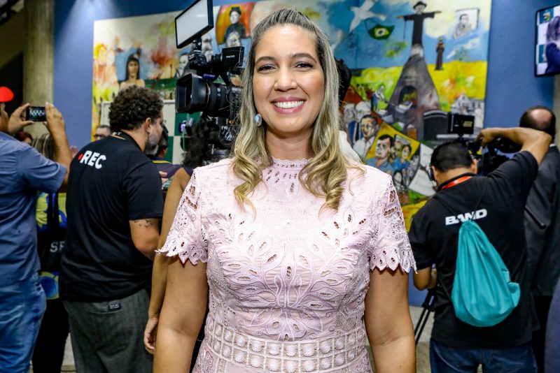 Sessão Solene - Parlamentares eleitos para a 31ª Legislatura tomam posse na Alece