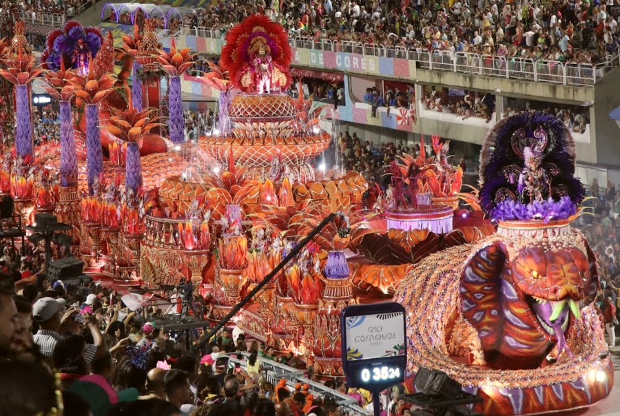 Carnaval deve movimentar R$ 4,5 bilhões na economia da cidade do Rio de Janeiro