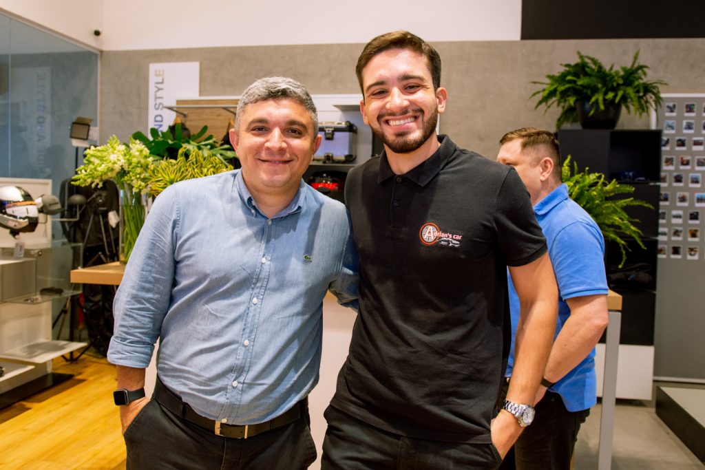 Diego De Freitas E Adriano Filho