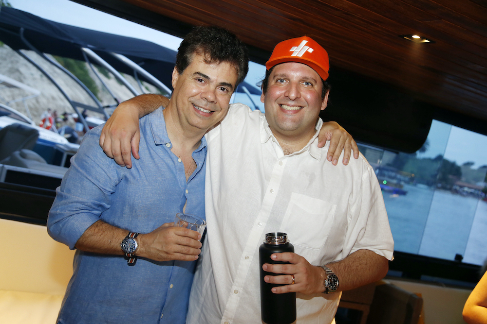 Duda Brígido E Daniel Simões