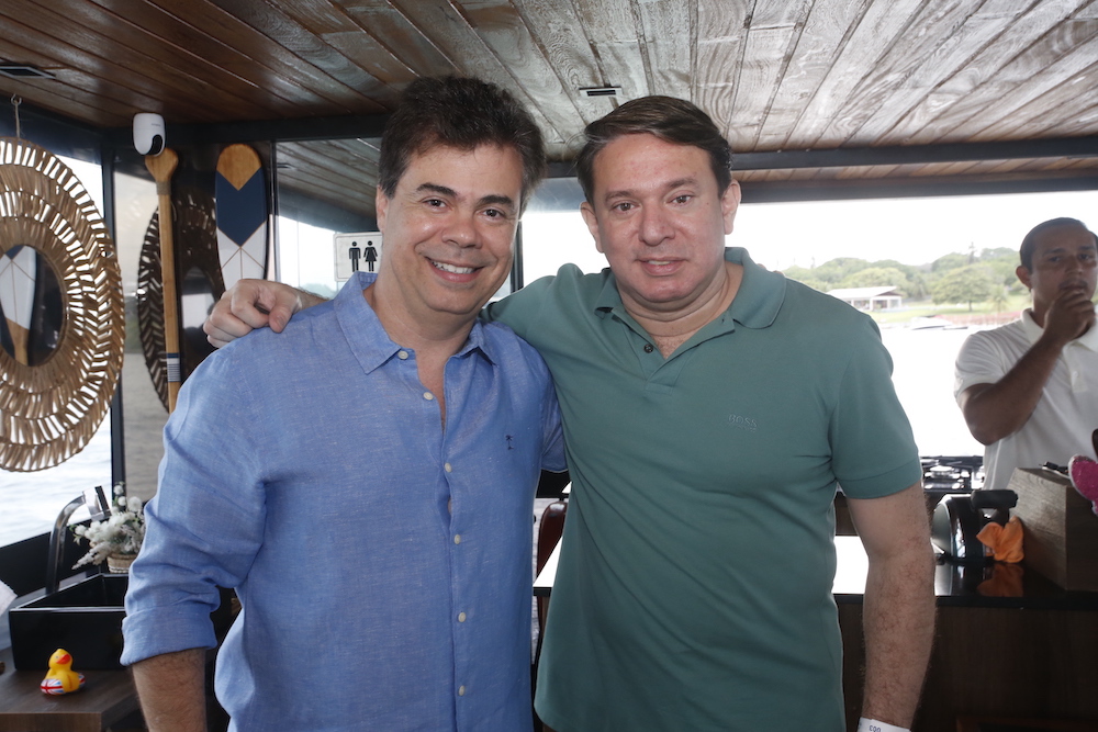 Duda Brígido E Paulo Vale