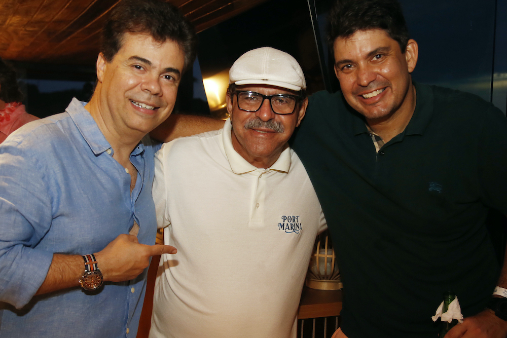 Duda Brígido, Kaiser E Victor Ferreira