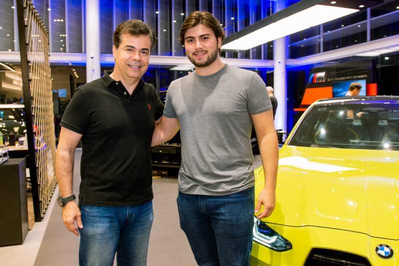 SUV de luxo - Nova BMW X1 chega causando e atrai todos os olhares no showroom da Haus Motors Fortaleza