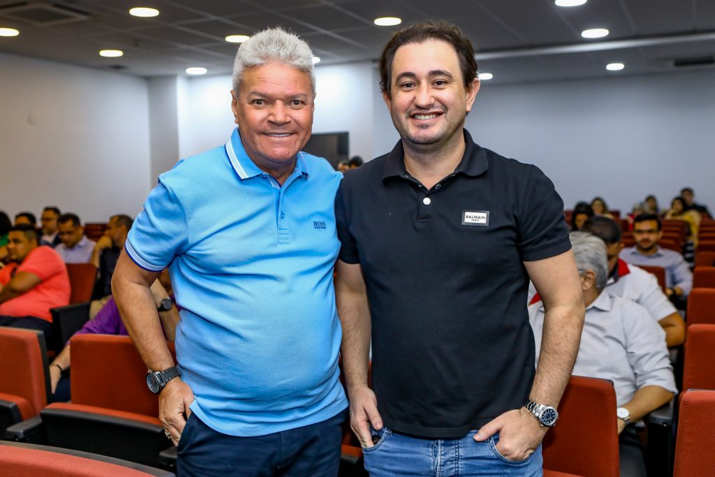 Edson Arouxe E Vanderson Aquino