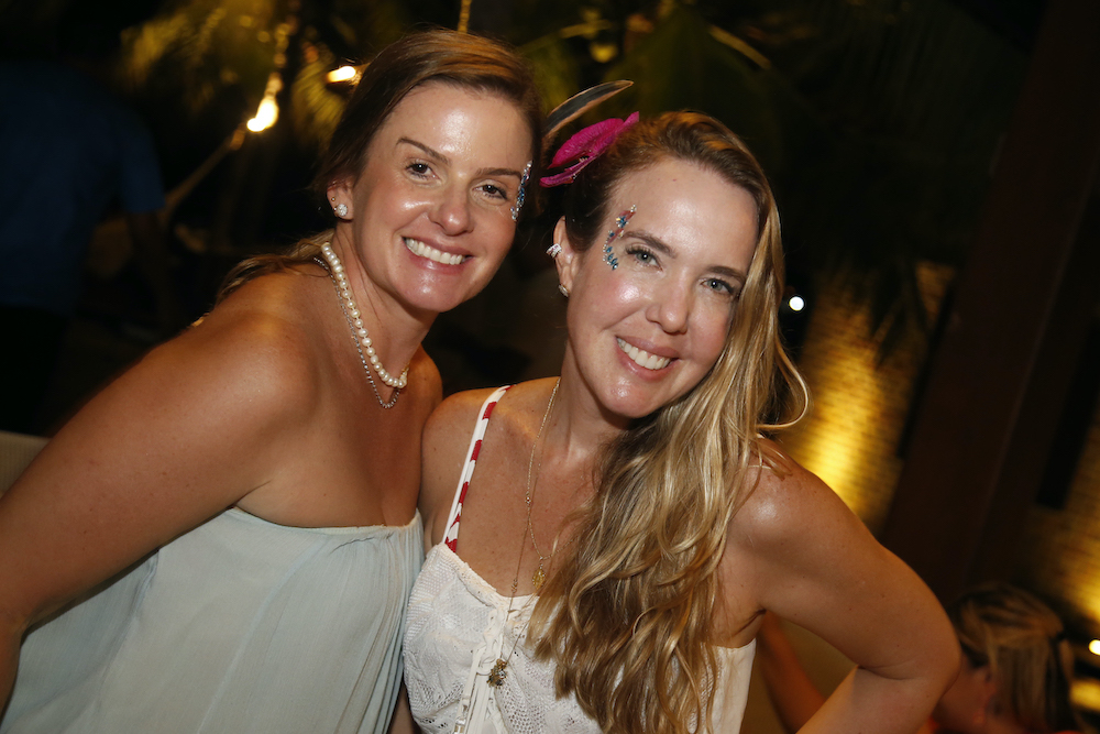 Elen Araújo E Erka Figueiredo