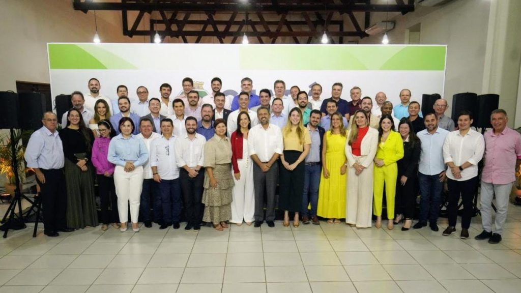 Elmano E Deputados Almoço