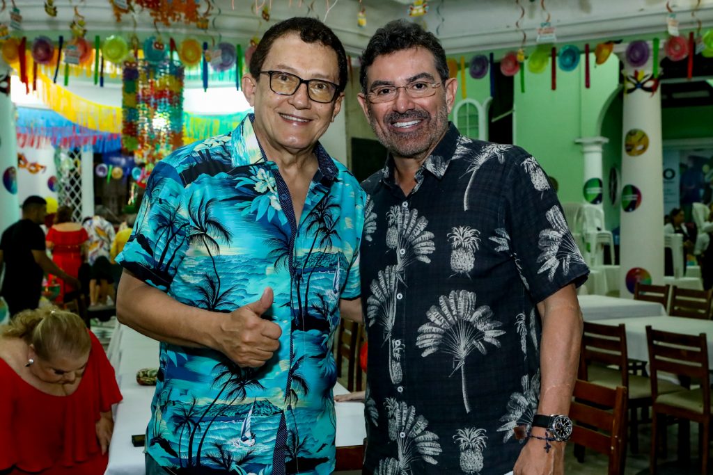 Elpidio Nogueira E Alexandre Pereira