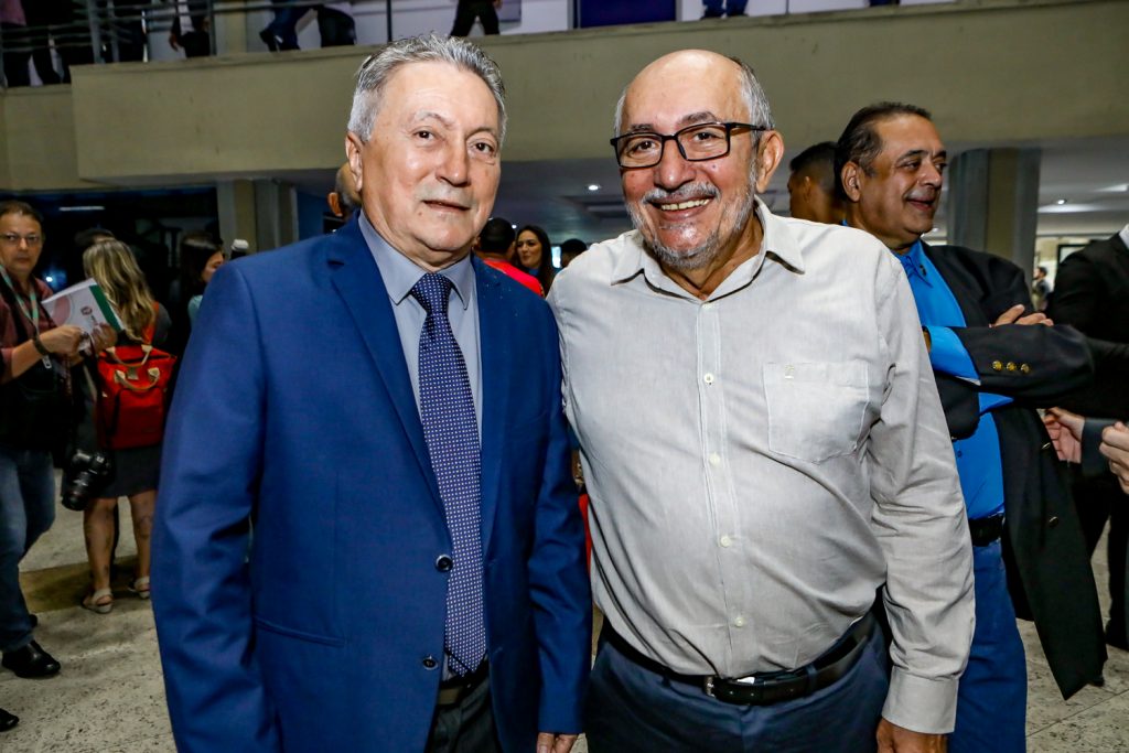 Elvaldo Bringel E Jose Leite