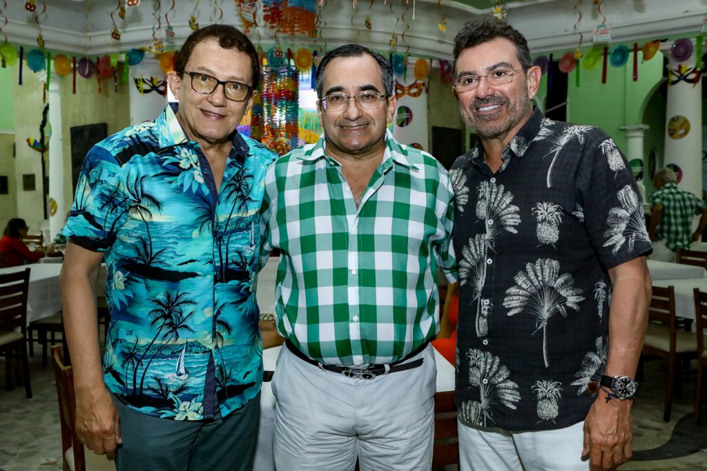 Eopidio Nogueira, Jardson Cruz E Alexandre Pereira (1)