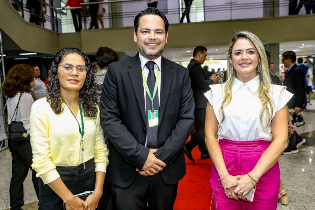 Eva Sulivan, Webert Lemos E Karla Tavares
