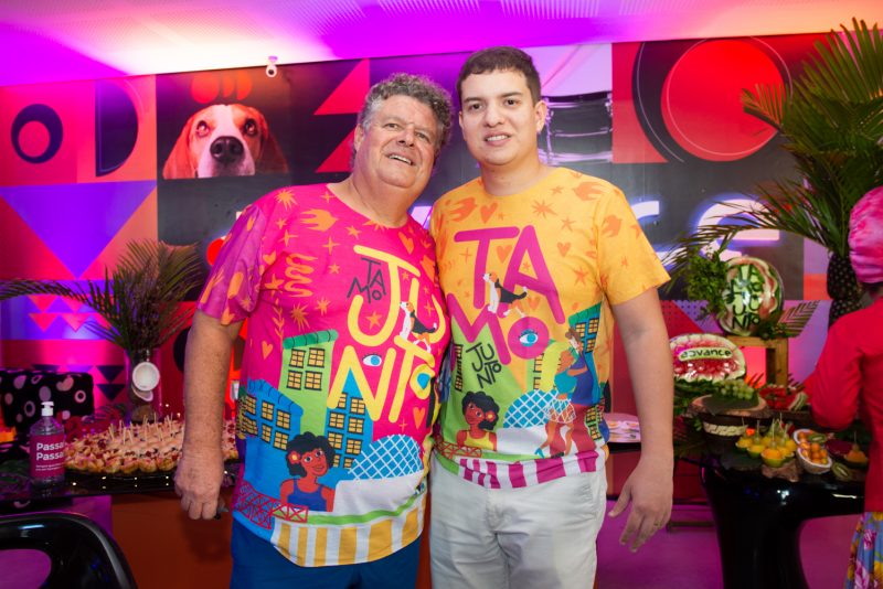 Agito e animação - Advance Comunicação comanda a folia do Bloco Tamo Junto e lança nova marca