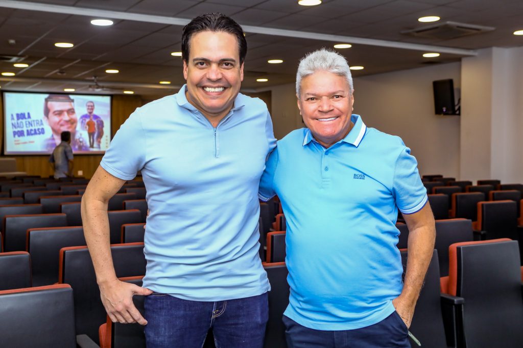 Fabiano Barreira E Edson Arouxe