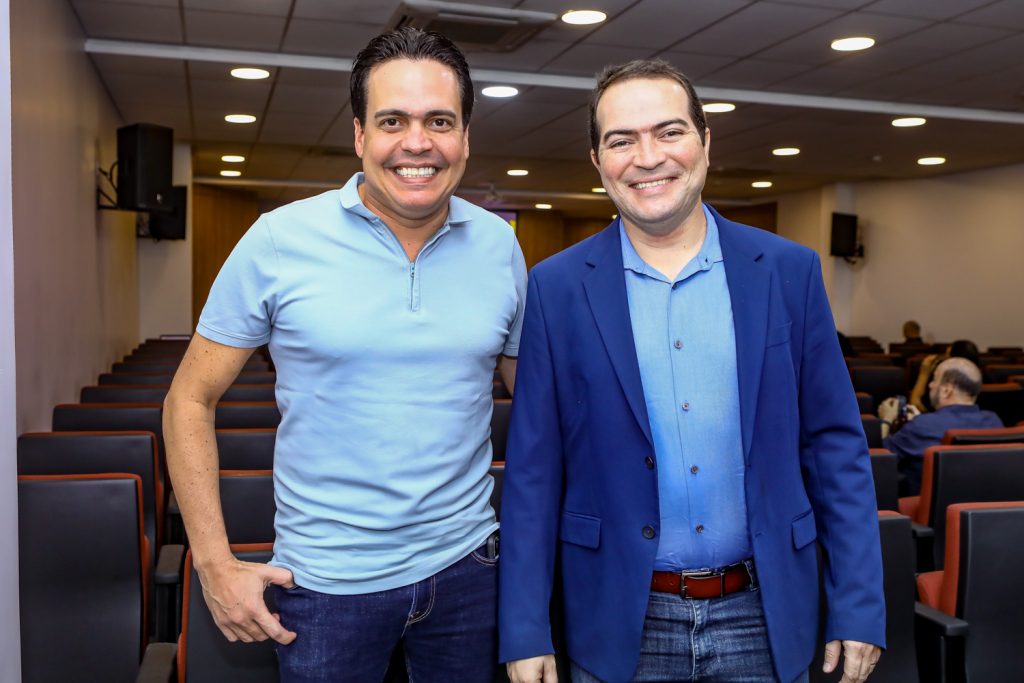 Fabiano Barreira E Marcelo Paz