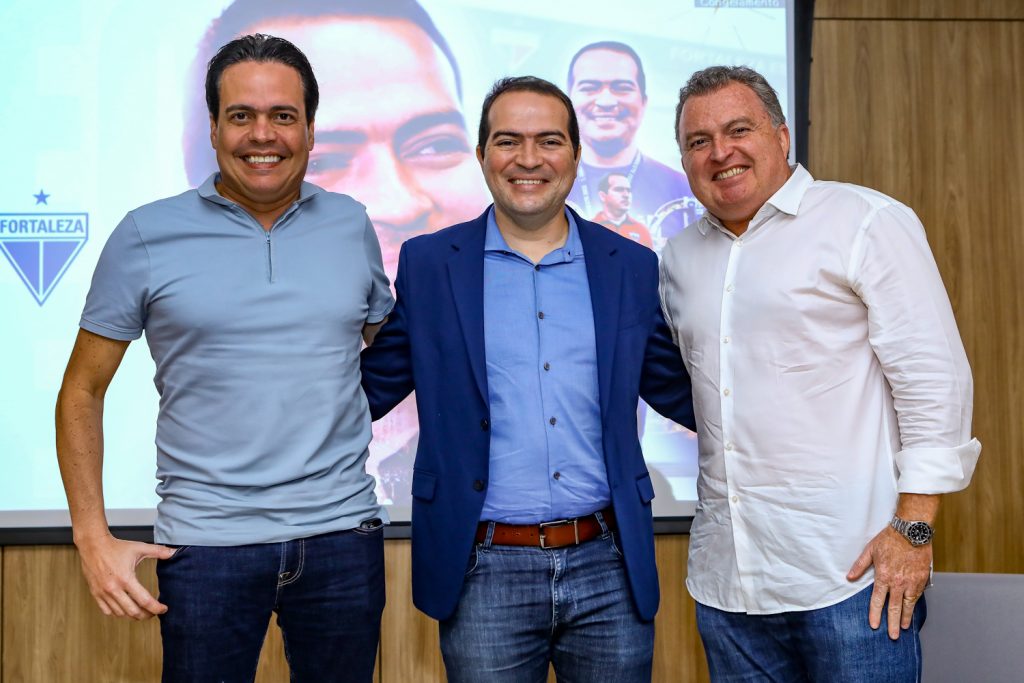 Fabiano Barreira, Marcelo Paz E Haroldo Cunha