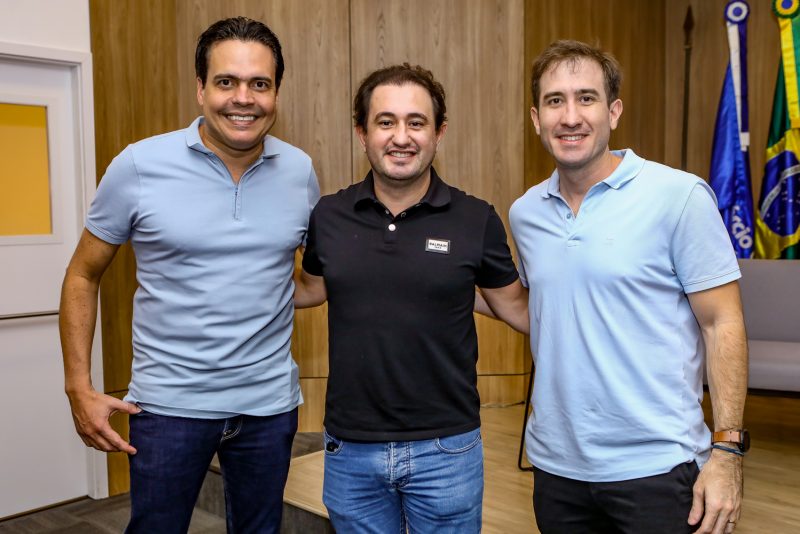 A bola não entra por acaso - Marcelo Paz profere palestra sobre Gestão de Sucesso no Senac Reference