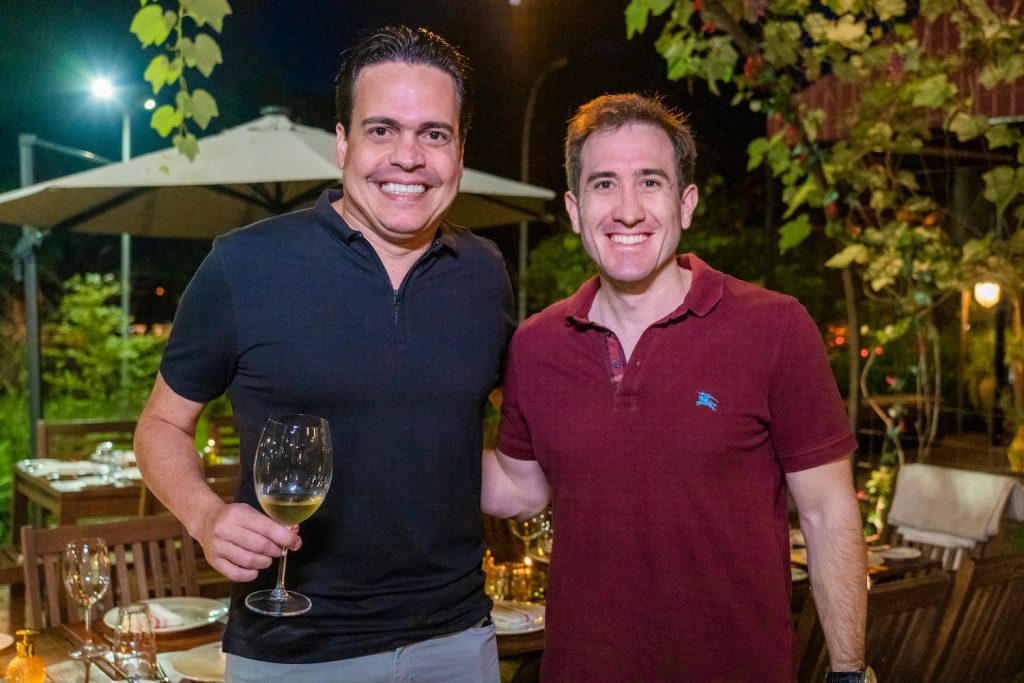 Fabiano Barreira E Luiz Fernando Bittencourt