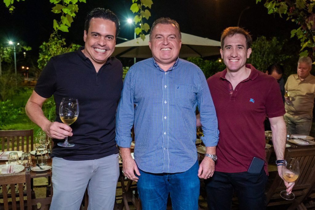 Fabiano Barreira Halano Cunha Luiz Fernando Bittencourt (1)