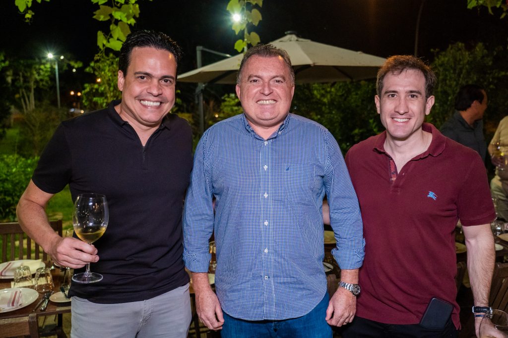 Fabiano Barreira Halano Cunha Luiz Fernando Bittencourt (2)