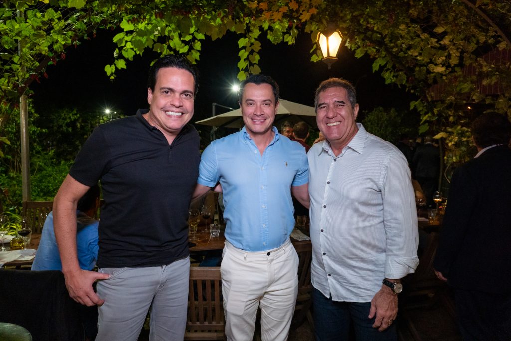 Fabiano Barreira Ze Haroldo Catedral Luiz GastÃo Bittencourt (1)