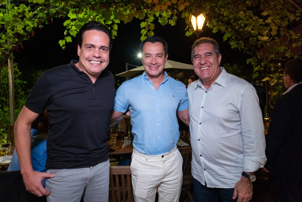 Fabiano Barreira Ze Haroldo Catedral Luiz GastÃo Bittencourt (2)