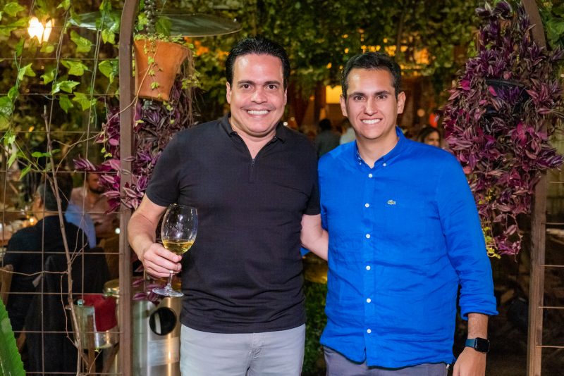 Movimentação em Brasília - Fabiano Barreira oferece jantar especial em comemoração à posse de Luiz Gastão Bittencourt