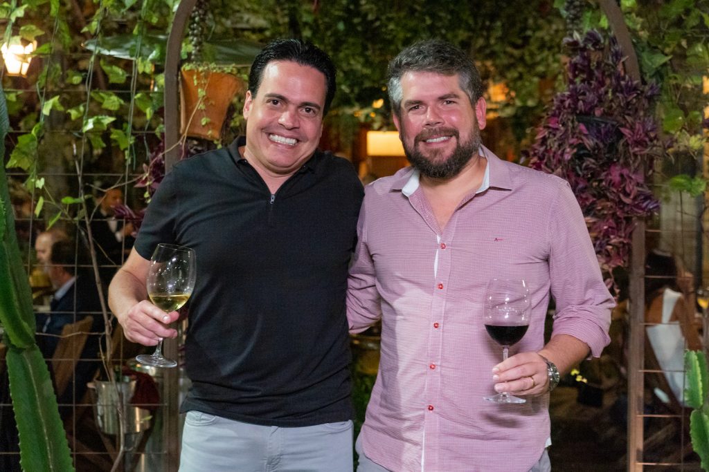 Fabiano Barreiro E Fabio Zech