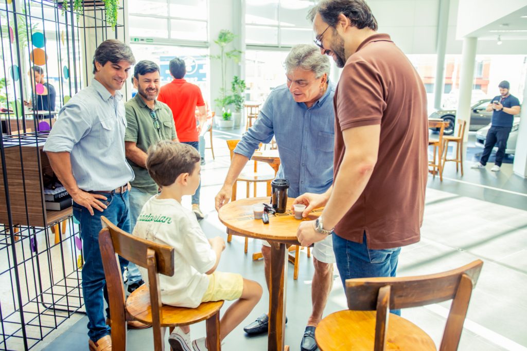 Fábio Carneiro Vieira, Marcos Araújo, João Miguel, João Teixeira De Carvalho E Daniel Carvalho (1)