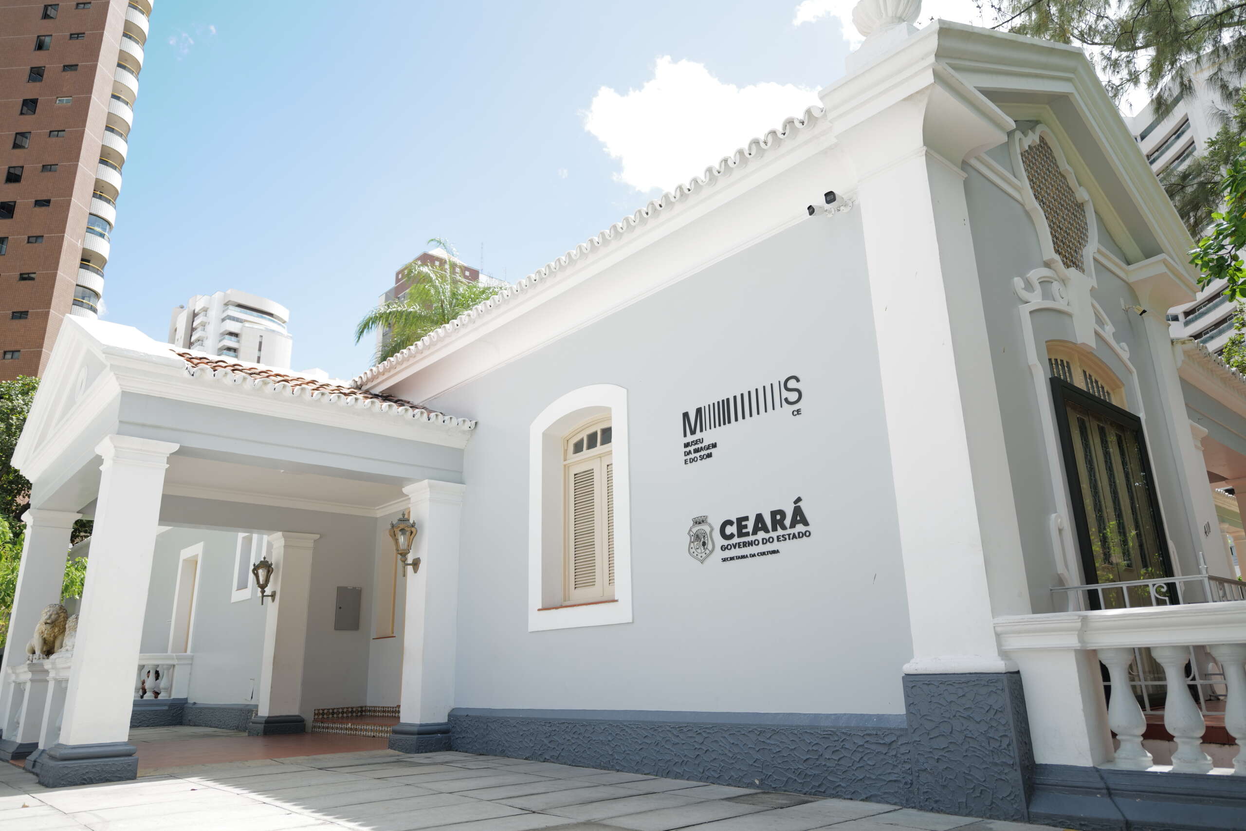 Museu da Imagem e do Som do Ceará retorna após Carnaval com mostra artística e curso