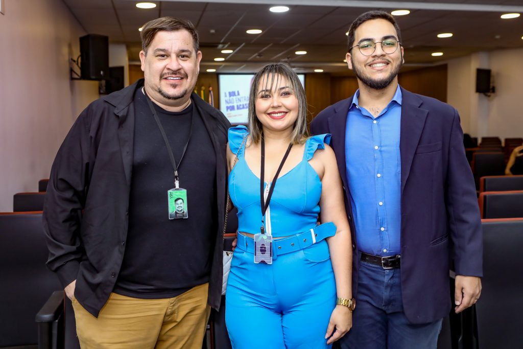 Fellipe Malaga, Mari Nascimento E Herialdo Rocha Lima (2)