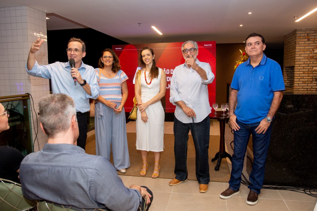 Fernando Amorim, Fernanda Souza E Camila Thieme, Osvaldo Souza E Augusto Cesar (1)