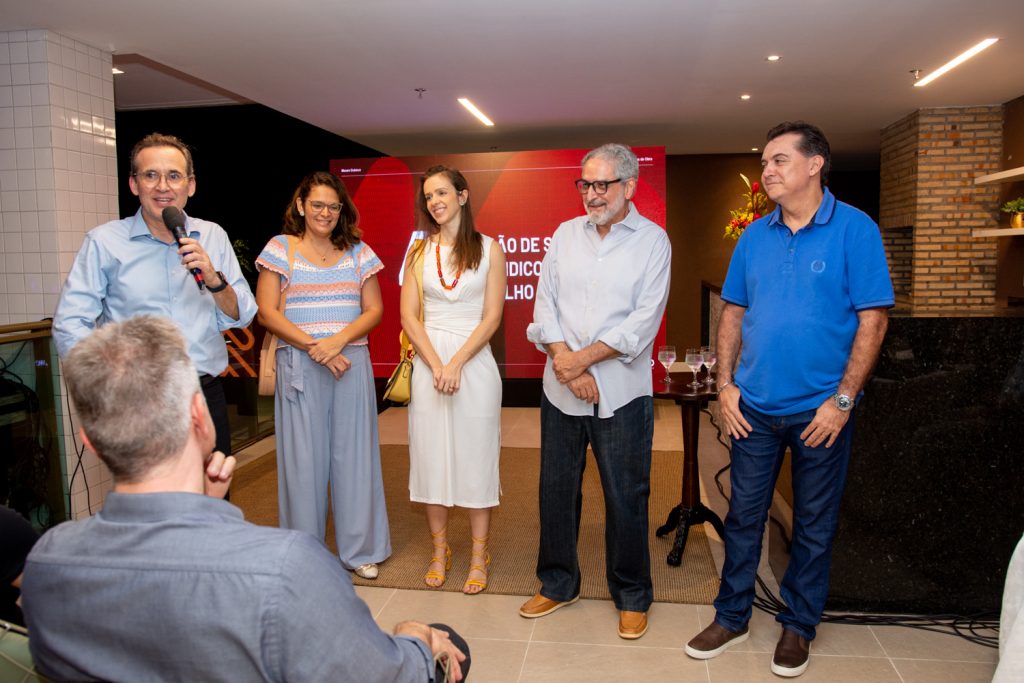 Fernando Amorim, Fernanda Souza E Camila Thieme, Osvaldo Souza E Augusto Cesar (2)