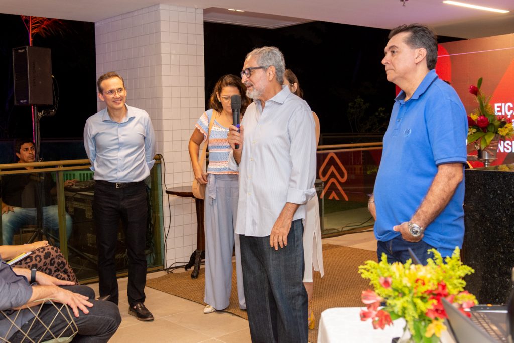 Fernando Amorim, Osvaldo Souza E Augusto Cesar (1)