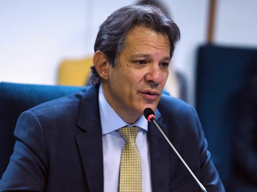 Brasil quer voltar a ser atuante nas crises globais, afirma Haddad, antes do G20